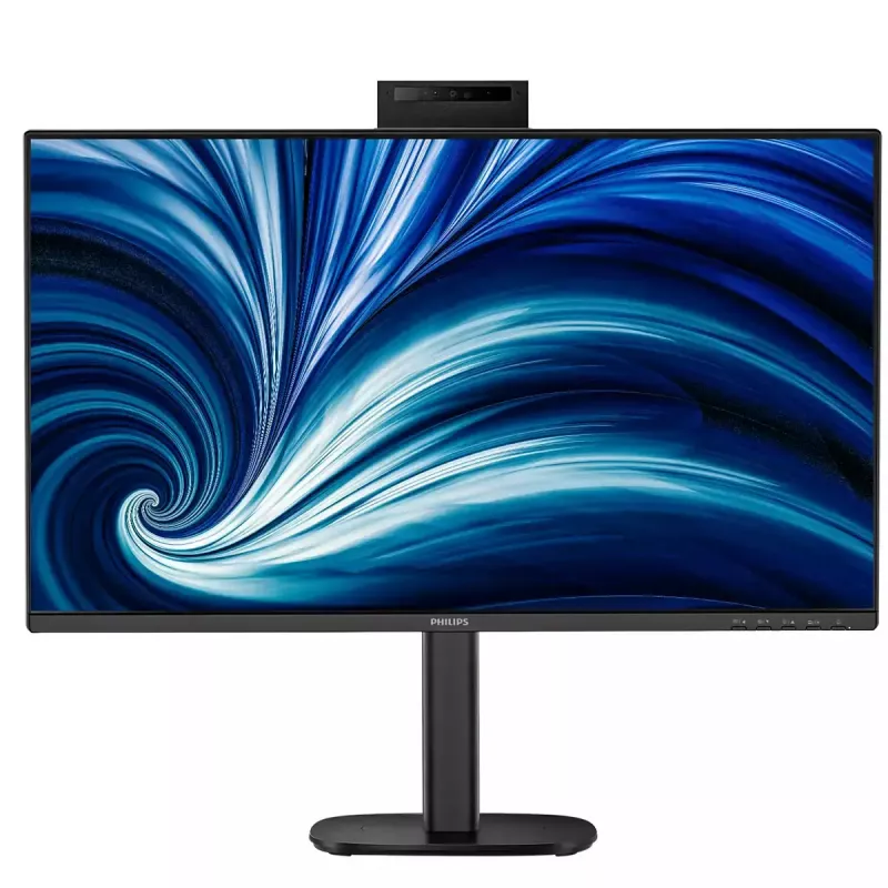 Monitor de ordenador Philips 27B2N3500JH 27 inch (68,6 cm) IPS LCD Quad HD 2560×1440, 4 ms, 350 cd/m², hub USB, altavoces, VESA, negro