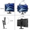 Philips serie 3000 27B2U3601H/00 Monitor de ordenador 68,6 cm (27 inch) 2560 x 1440 píxeles Quad HD LCD negro