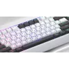 HATOR Icefall Teclado gaming USB QWERTY US English negro RGB LED