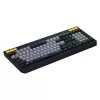 HATOR Icefall Teclado gaming USB QWERTY US English negro RGB LED