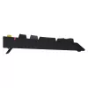 HATOR Icefall Teclado gaming USB QWERTY US English negro RGB LED