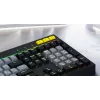 HATOR Icefall Teclado gaming USB QWERTY US English negro RGB LED