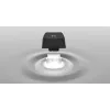HATOR Icefall Teclado gaming USB QWERTY US English negro RGB LED
