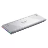 HATOR Gravity X TKL Teclado gaming USB QWERTY US English blanco