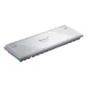HATOR Gravity TKL Teclado gaming USB QWERTY US English blanco
