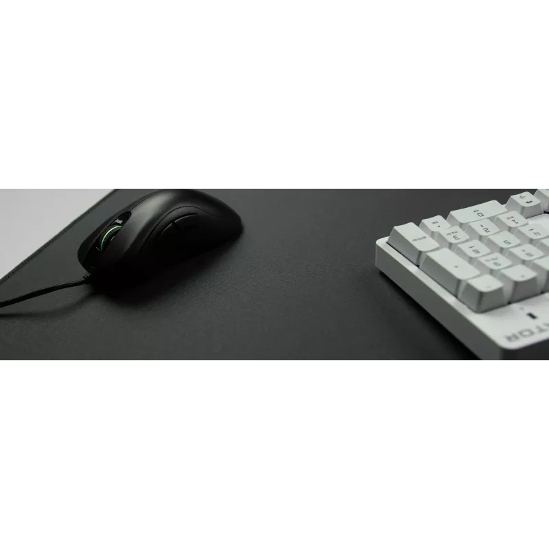 HATOR Tonn EVO M Alfombrilla gaming negra
