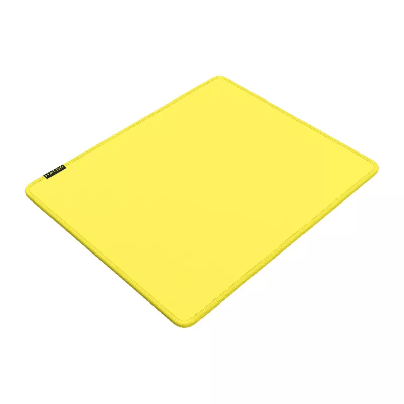 HATOR Tonn EVO M Alfombrilla gaming amarilla