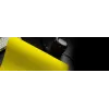HATOR Tonn EVO M Alfombrilla gaming amarilla