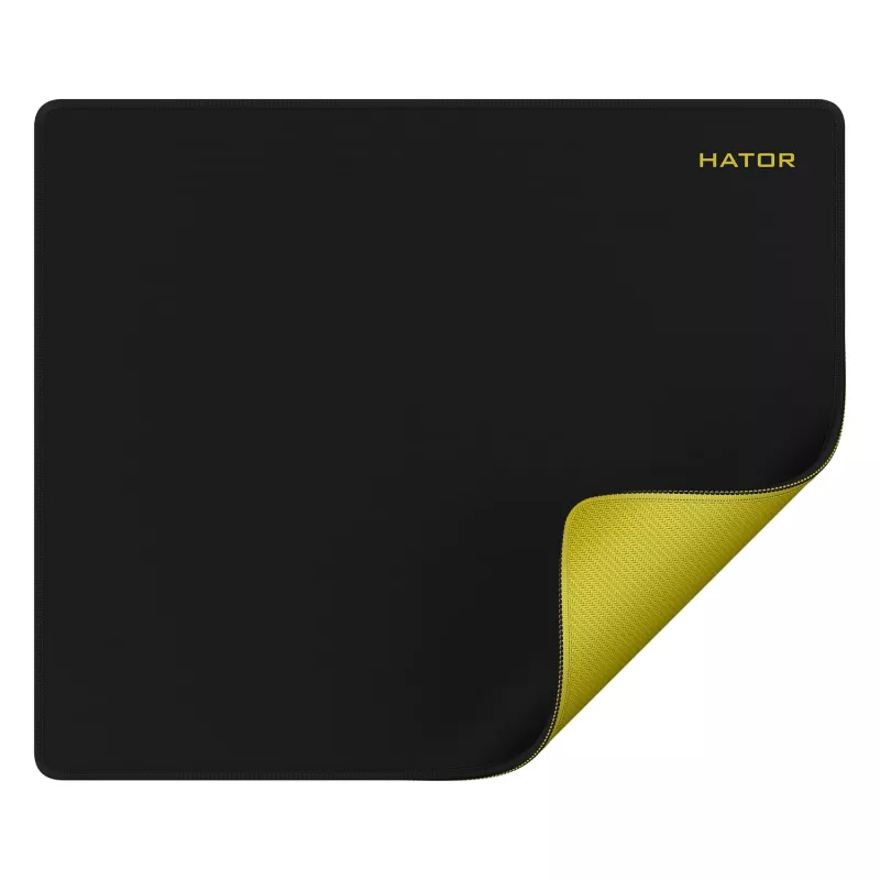HATOR Tonn eSport Alfombrilla gaming negra