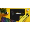 HATOR Tonn eSport Alfombrilla gaming negra