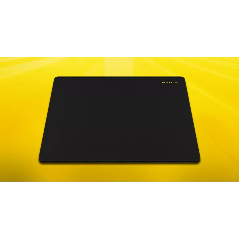 HATOR Tonn eSport Alfombrilla gaming negra