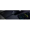 HATOR Tonn L Alfombrilla gaming negra