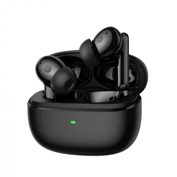 HATOR Hyperpunk Truepods Hybrid ANC Auriculares True Wireless Stereo (TWS) in-ear llamadas/música Bluetooth negro