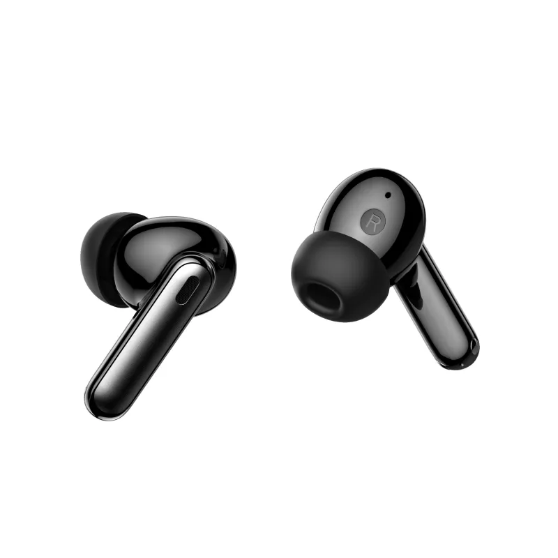 HATOR Hyperpunk Truepods Hybrid ANC Auriculares True Wireless Stereo (TWS) in-ear llamadas/música Bluetooth negro