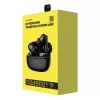 HATOR Hyperpunk Truepods Hybrid ANC Auriculares True Wireless Stereo (TWS) in-ear llamadas/música Bluetooth negro