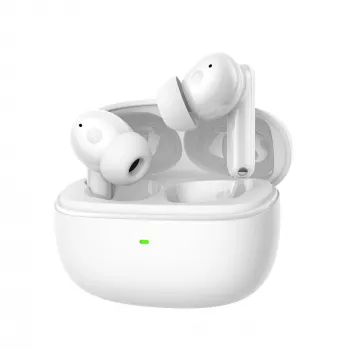 HATOR Hyperpunk Truepods Hybrid ANC Auriculares True Wireless Stereo (TWS) in-ear llamadas/música Bluetooth blanco