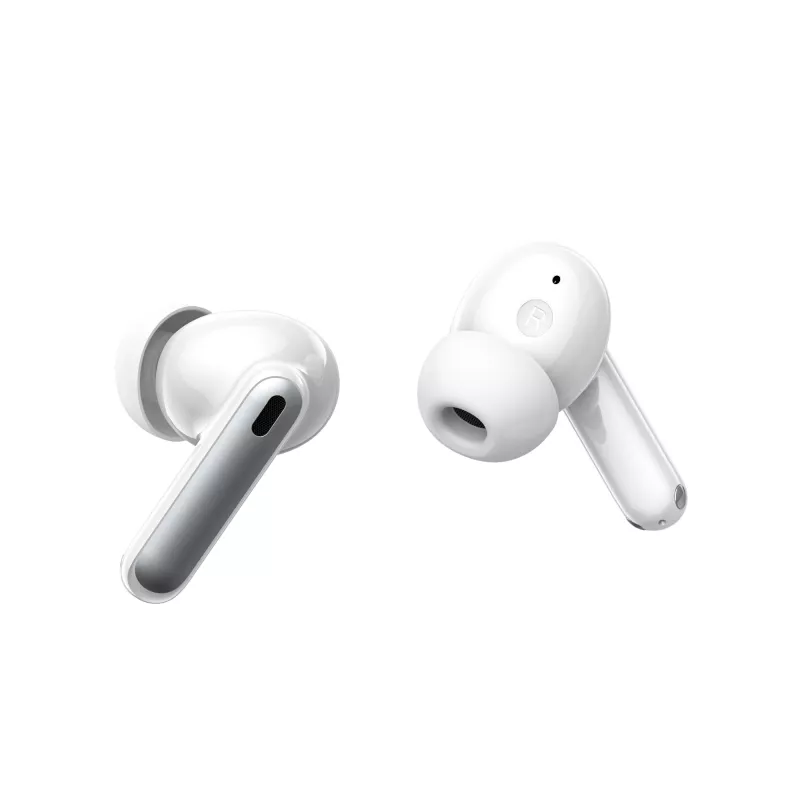 HATOR Hyperpunk Truepods Hybrid ANC Auriculares True Wireless Stereo (TWS) in-ear llamadas/música Bluetooth blanco