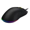 HATOR Pulsar 3, negro — switches ópticos amarillos 100M PixArt PMW 3311 (HTM610)
