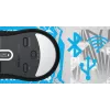 HATOR Pulsar 3 Wireless, negro — switches ópticos amarillos 100M PixArt PMW 3311 (HTM630)