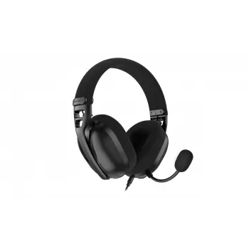 HATOR Hyperpunk 3 USB Auriculares con cable in-ear gaming USB Type-C / USB Type-A negro