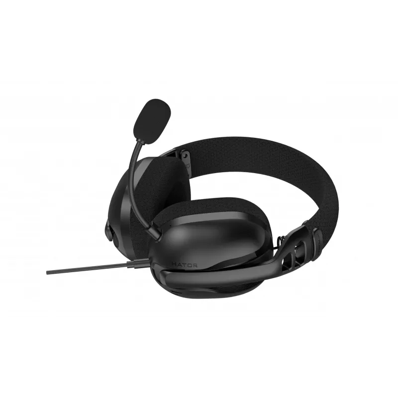 HATOR Hyperpunk 3 USB Auriculares con cable in-ear gaming USB Type-C / USB Type-A negro