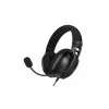 HATOR Hyperpunk 3 USB Auriculares con cable in-ear gaming USB Type-C / USB Type-A negro