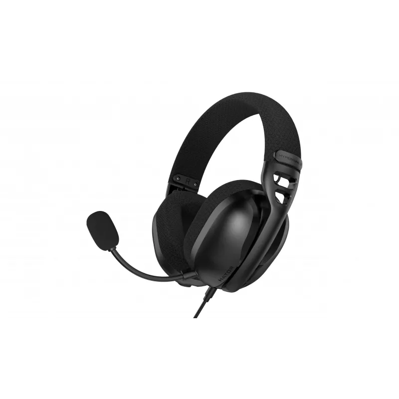 HATOR Hyperpunk 3 USB Auriculares con cable in-ear gaming USB Type-C / USB Type-A negro