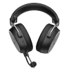 HATOR HYPERGANG 3 Hi-Res Auriculares con cable diadema gaming USB Type-C / USB Type-A negro