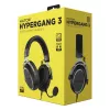 HATOR HYPERGANG 3 Hi-Res Auriculares con cable diadema gaming USB Type-C / USB Type-A negro