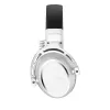 HATOR HYPERGANG 3 Hi-Res Auriculares con cable diadema gaming USB Type-C / USB Type-A blanco