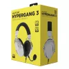 HATOR HYPERGANG 3 Hi-Res Auriculares con cable diadema gaming USB Type-C / USB Type-A blanco