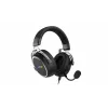 HATOR Hypergang 3 USB Auriculares con cable y sin cables diadema gaming USB Type-C / USB Type-A Bluetooth negro