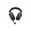 HATOR Hypergang 3 USB Auriculares con cable y sin cables diadema gaming USB Type-C / USB Type-A Bluetooth negro