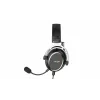 HATOR Hypergang 3 USB Auriculares con cable y sin cables diadema gaming USB Type-C / USB Type-A Bluetooth negro