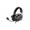 HATOR Hypergang 3 USB Auriculares con cable y sin cables diadema gaming USB Type-C / USB Type-A Bluetooth negro
