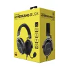 HATOR Hypergang 3 USB Auriculares con cable y sin cables diadema gaming USB Type-C / USB Type-A Bluetooth negro
