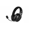 HATOR Hyperpunk 3 Auriculares inalámbricos con cable y sin cables diadema gaming USB Type-C / USB Type-A Bluetooth negro
