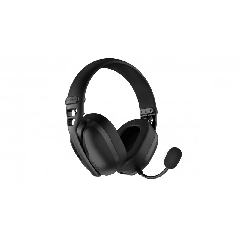 HATOR Hyperpunk 3 Auriculares inalámbricos con cable y sin cables diadema gaming USB Type-C / USB Type-A Bluetooth negro