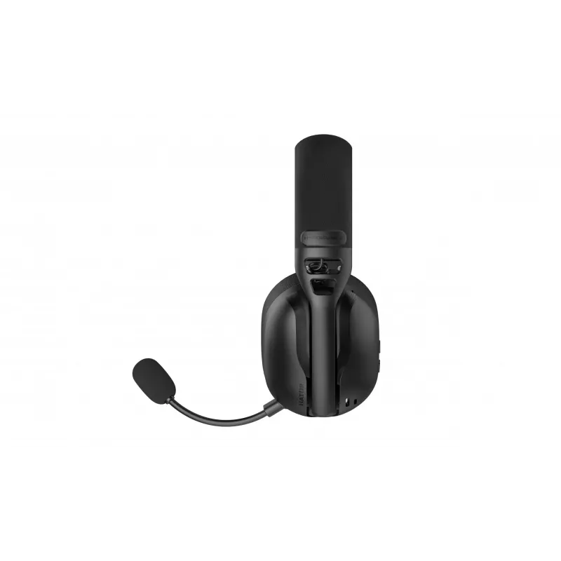 HATOR Hyperpunk 3 Auriculares inalámbricos con cable y sin cables diadema gaming USB Type-C / USB Type-A Bluetooth negro