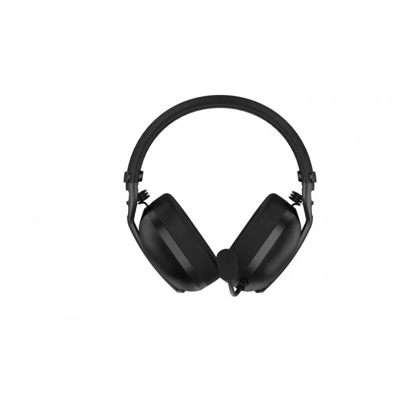 HATOR Hyperpunk 3 Auriculares inalámbricos con cable y sin cables diadema gaming USB Type-C / USB Type-A Bluetooth negro