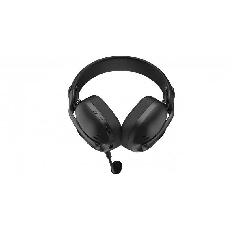 HATOR Hyperpunk 3 Auriculares inalámbricos con cable y sin cables diadema gaming USB Type-C / USB Type-A Bluetooth negro