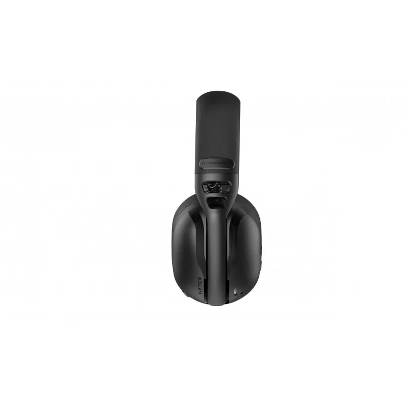 HATOR Hyperpunk 3 Auriculares inalámbricos con cable y sin cables diadema gaming USB Type-C / USB Type-A Bluetooth negro