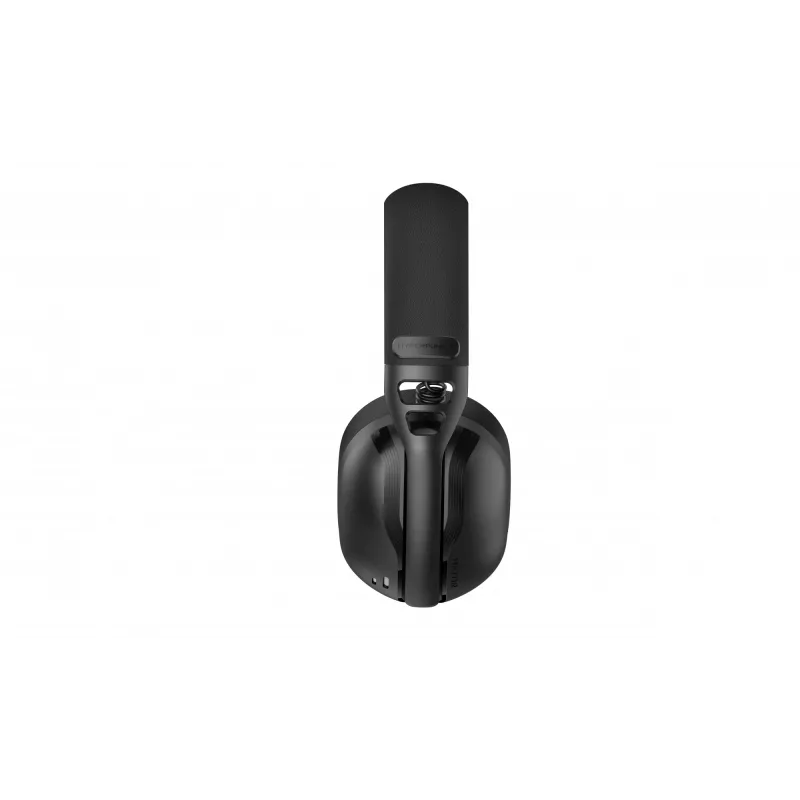HATOR Hyperpunk 3 Auriculares inalámbricos con cable y sin cables diadema gaming USB Type-C / USB Type-A Bluetooth negro