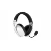 HATOR Hyperpunk 3 Auriculares inalámbricos con cable y sin cables diadema gaming USB Type-C / USB Type-A Bluetooth blanco
