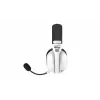HATOR Hyperpunk 3 Auriculares inalámbricos con cable y sin cables diadema gaming USB Type-C / USB Type-A Bluetooth blanco