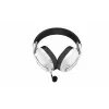 HATOR Hyperpunk 3 Auriculares inalámbricos con cable y sin cables diadema gaming USB Type-C / USB Type-A Bluetooth blanco