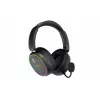 HATOR Phoenix 2 Auriculares inalámbricos con cable y sin cables diadema gaming USB Type-C / USB Type-A Bluetooth negro