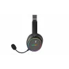 HATOR Phoenix 2 Auriculares inalámbricos con cable y sin cables diadema gaming USB Type-C / USB Type-A Bluetooth negro