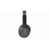 HATOR Phoenix 2 Auriculares inalámbricos con cable y sin cables diadema gaming USB Type-C / USB Type-A Bluetooth negro