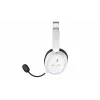 HATOR Phoenix 2 Auriculares inalámbricos con cable y sin cables diadema gaming USB Type-C / USB Type-A Bluetooth blanco